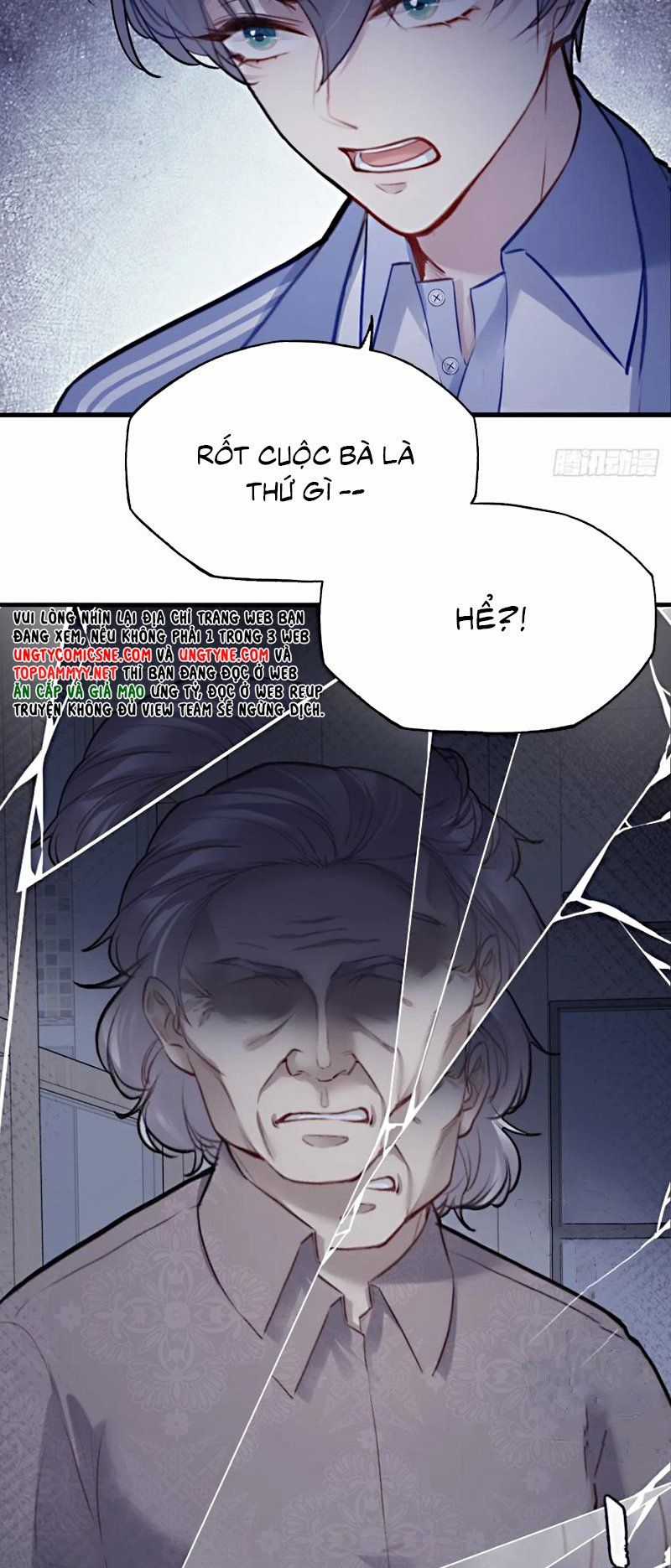 Anh Ấy Chưa Từng Rơi Xuống Chương 139 trang 12