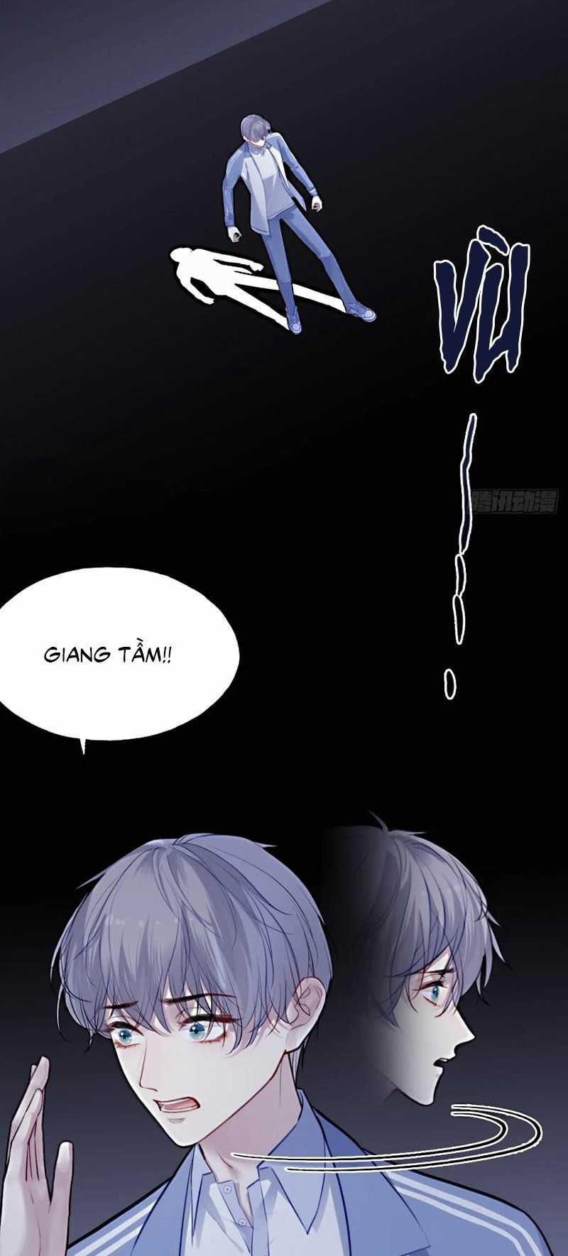 Anh Ấy Chưa Từng Rơi Xuống Chương 139 trang 15