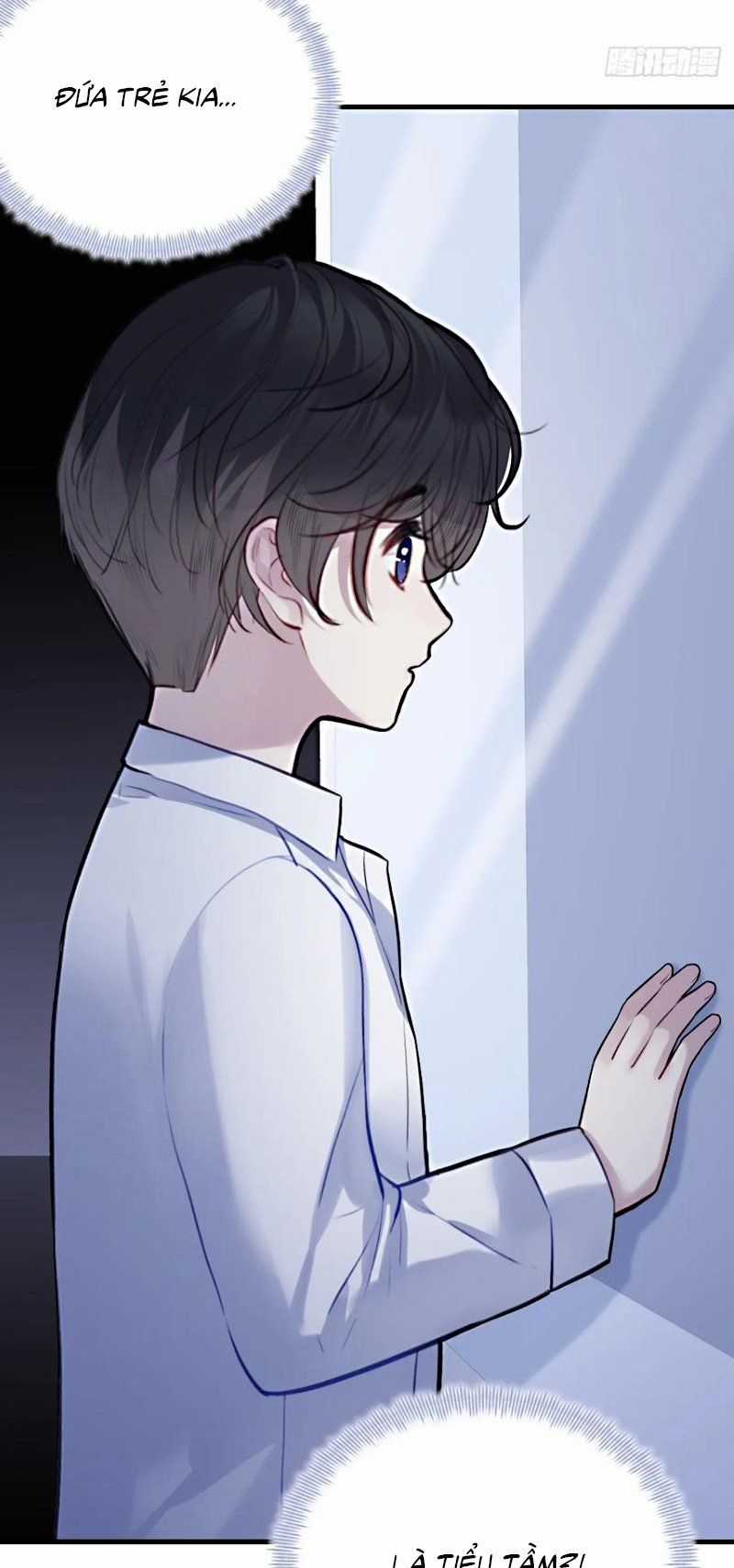 Anh Ấy Chưa Từng Rơi Xuống Chương 139 trang 17