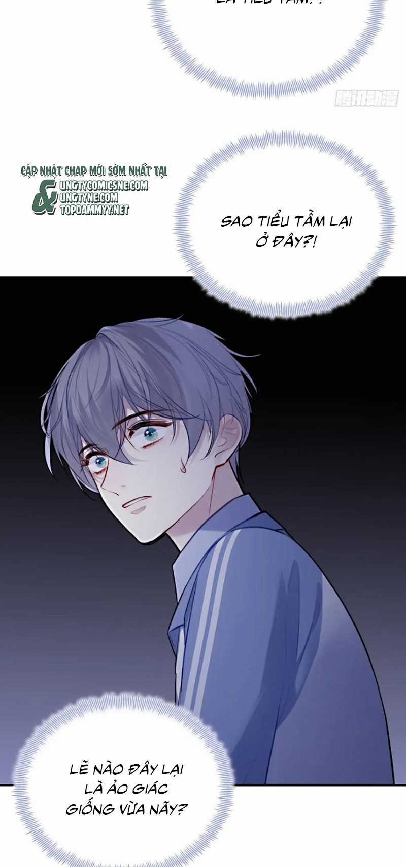 Anh Ấy Chưa Từng Rơi Xuống Chương 139 trang 18