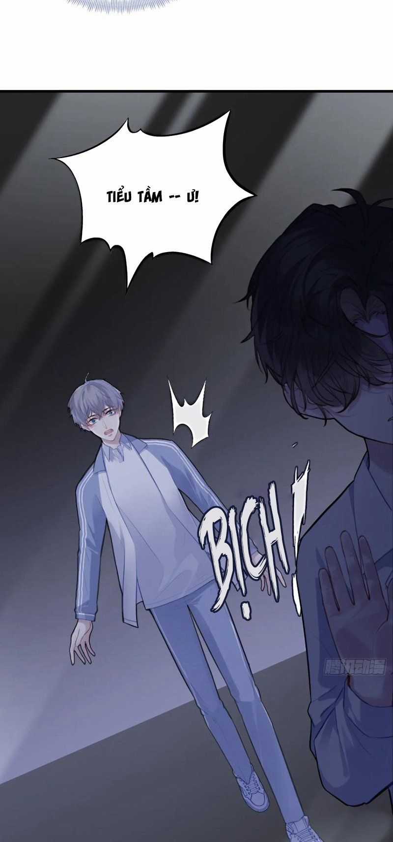 Anh Ấy Chưa Từng Rơi Xuống Chương 139 trang 19