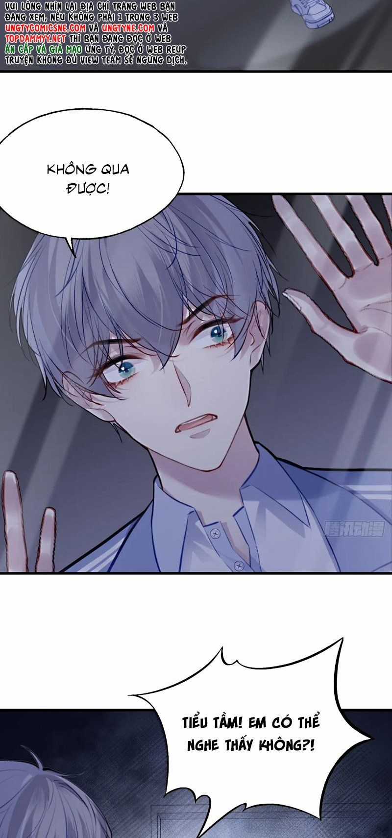 Anh Ấy Chưa Từng Rơi Xuống Chương 139 trang 20