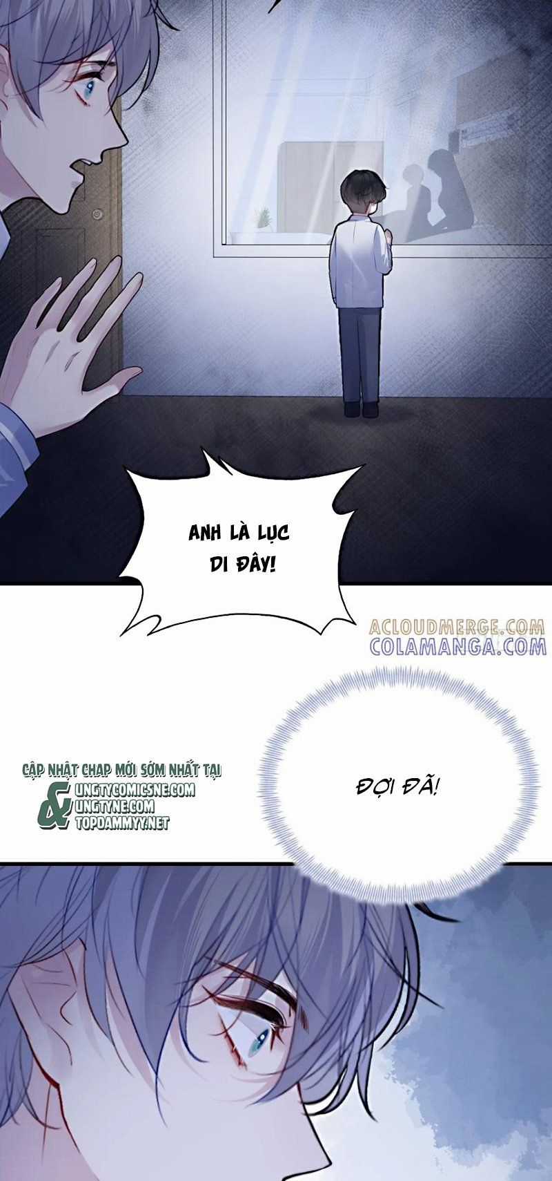 Anh Ấy Chưa Từng Rơi Xuống Chương 139 trang 21