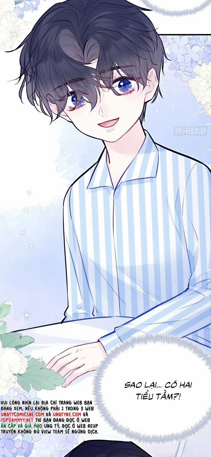 Anh Ấy Chưa Từng Rơi Xuống Chương 139 trang 23