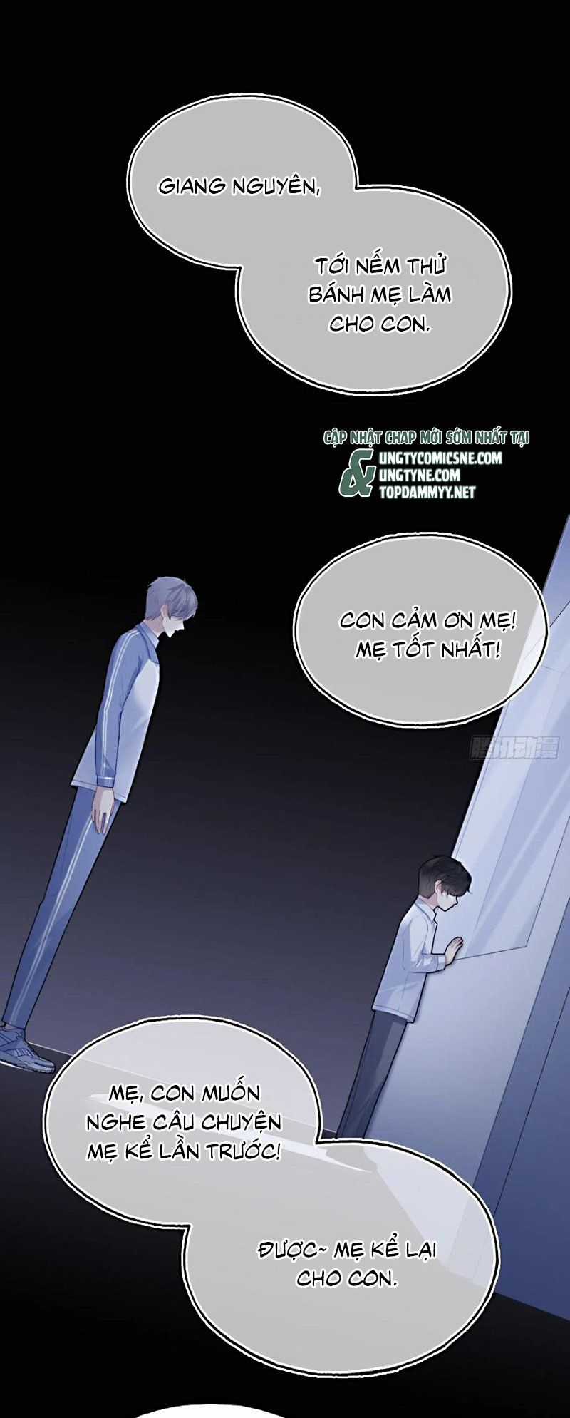 Anh Ấy Chưa Từng Rơi Xuống Chương 139 trang 25