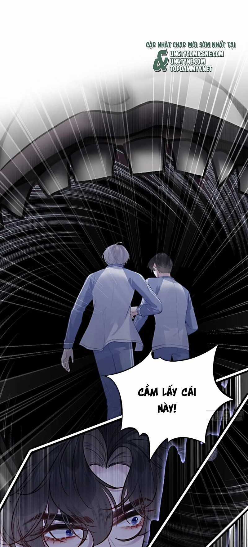 Anh Ấy Chưa Từng Rơi Xuống Chương 139 trang 3