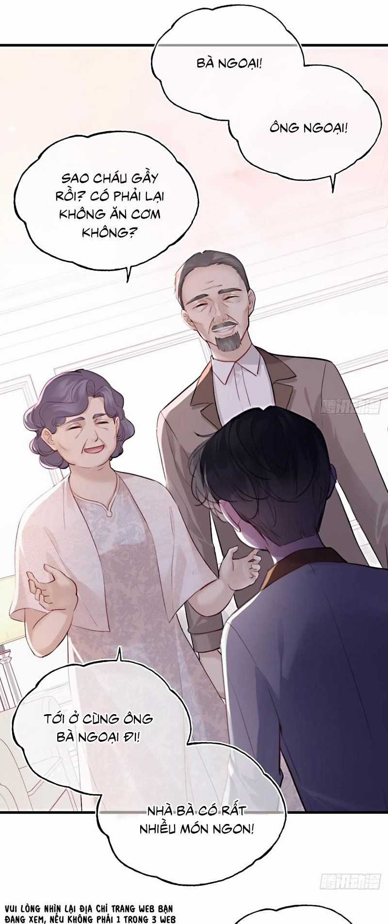 Anh Ấy Chưa Từng Rơi Xuống Chương 139 trang 30