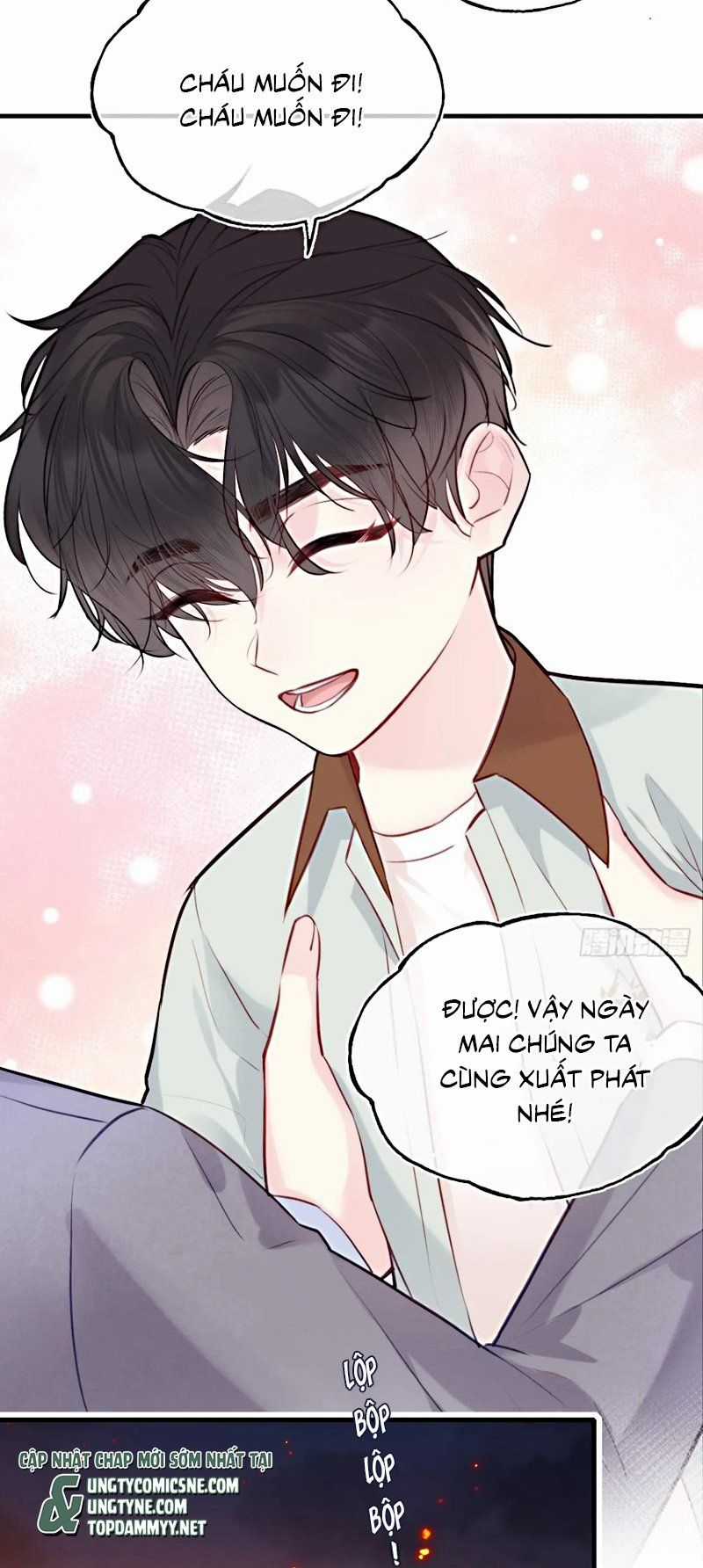 Anh Ấy Chưa Từng Rơi Xuống Chương 139 trang 32