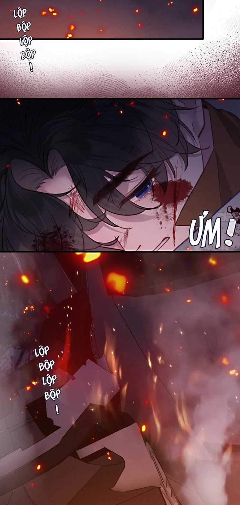 Anh Ấy Chưa Từng Rơi Xuống Chương 139 trang 33