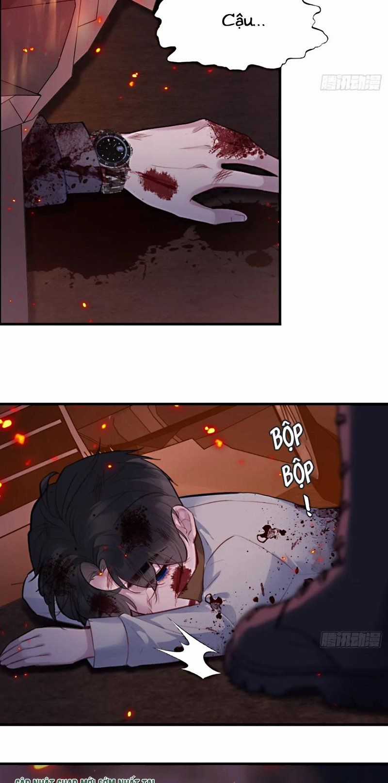 Anh Ấy Chưa Từng Rơi Xuống Chương 139 trang 35