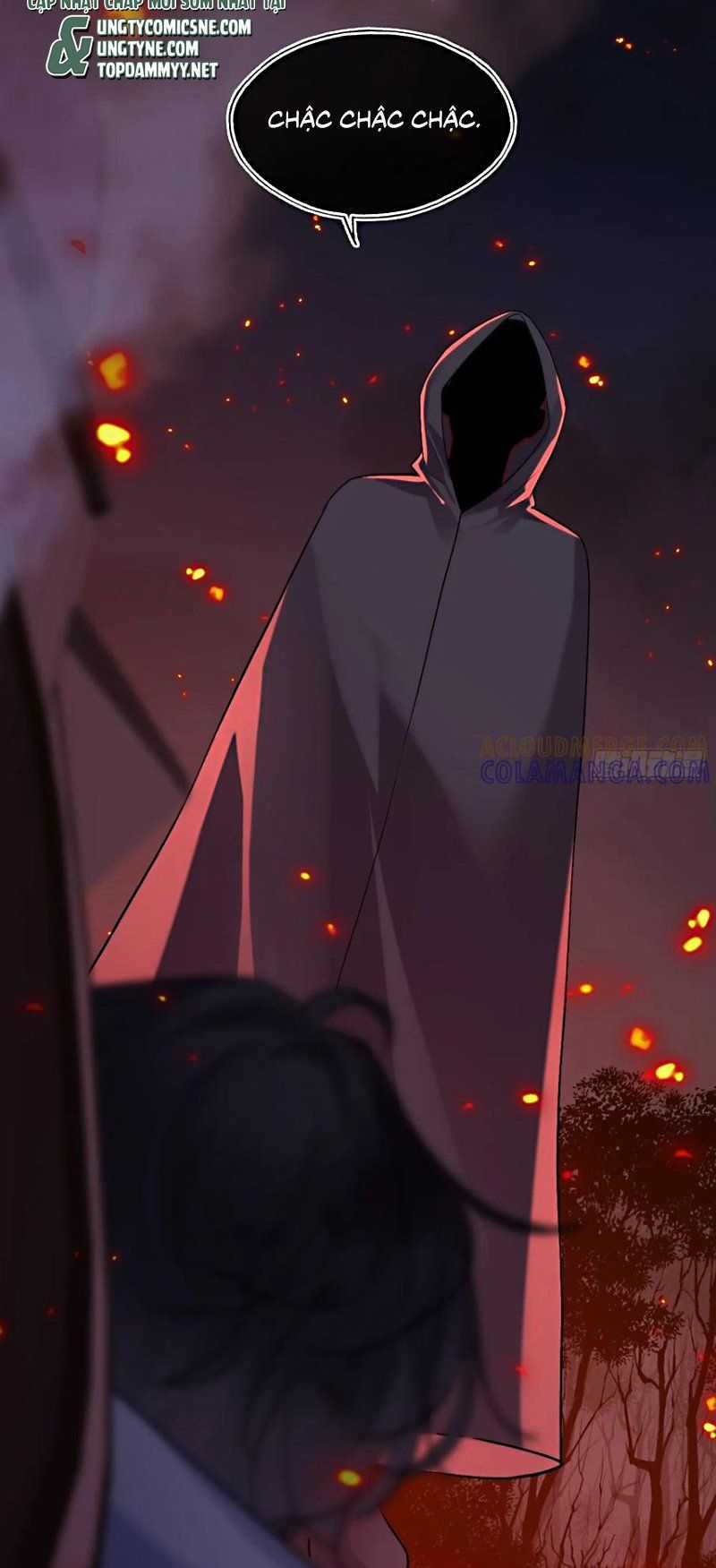 Anh Ấy Chưa Từng Rơi Xuống Chương 139 trang 36