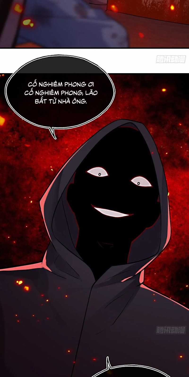 Anh Ấy Chưa Từng Rơi Xuống Chương 139 trang 37