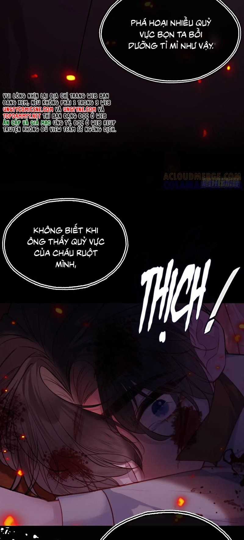 Anh Ấy Chưa Từng Rơi Xuống Chương 139 trang 38