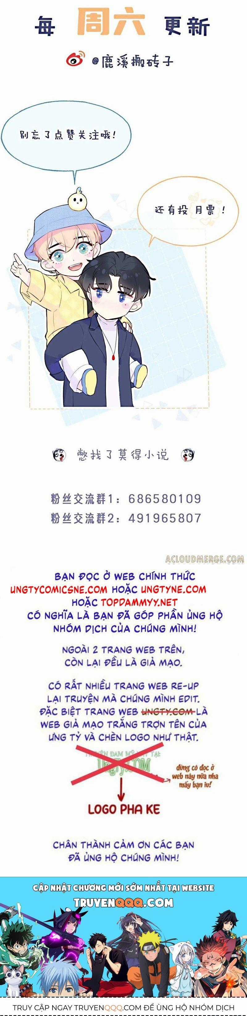 Anh Ấy Chưa Từng Rơi Xuống Chương 139 trang 40