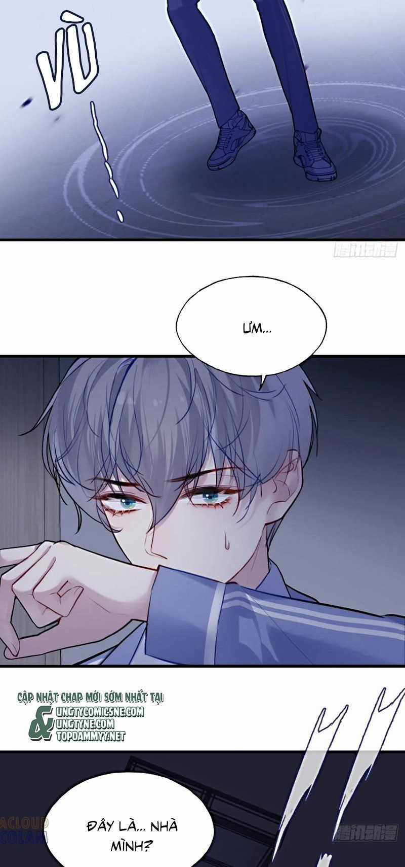 Anh Ấy Chưa Từng Rơi Xuống Chương 139 trang 6