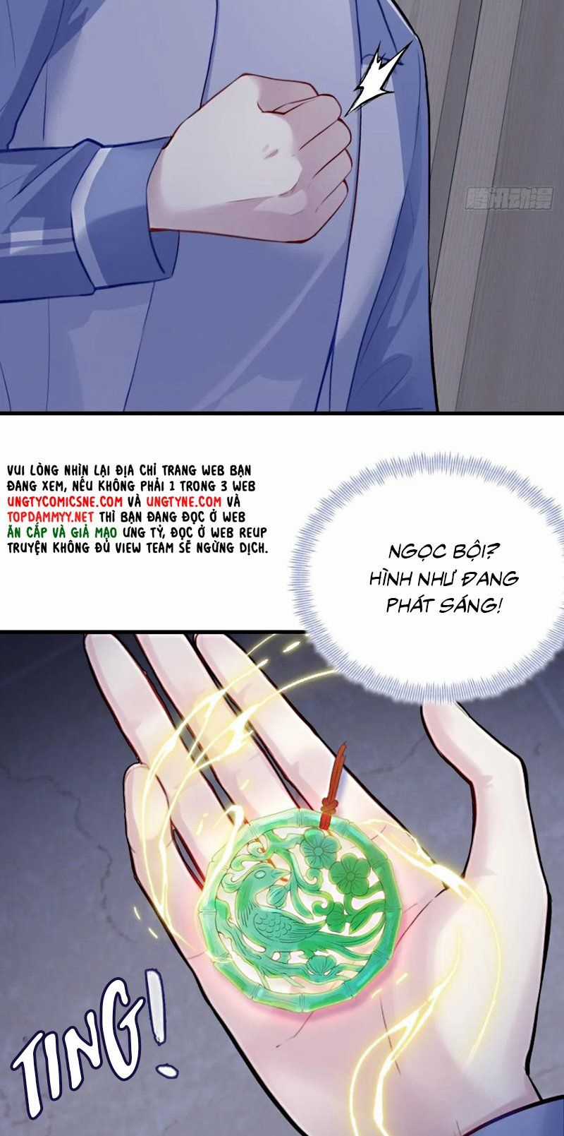 Anh Ấy Chưa Từng Rơi Xuống Chương 139 trang 8