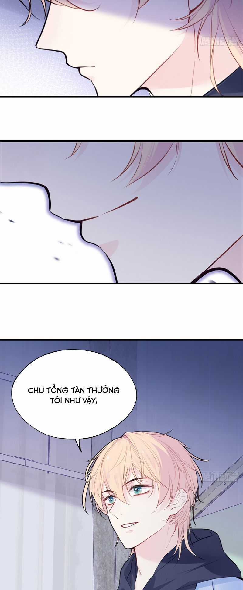 Anh Ấy Chưa Từng Rơi Xuống Chương 63 trang 12