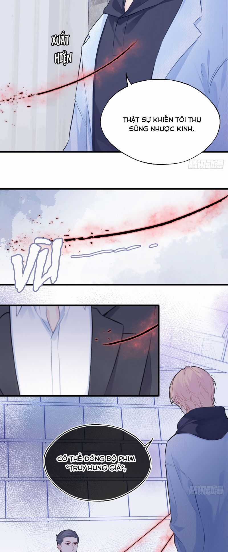 Anh Ấy Chưa Từng Rơi Xuống Chương 63 trang 13