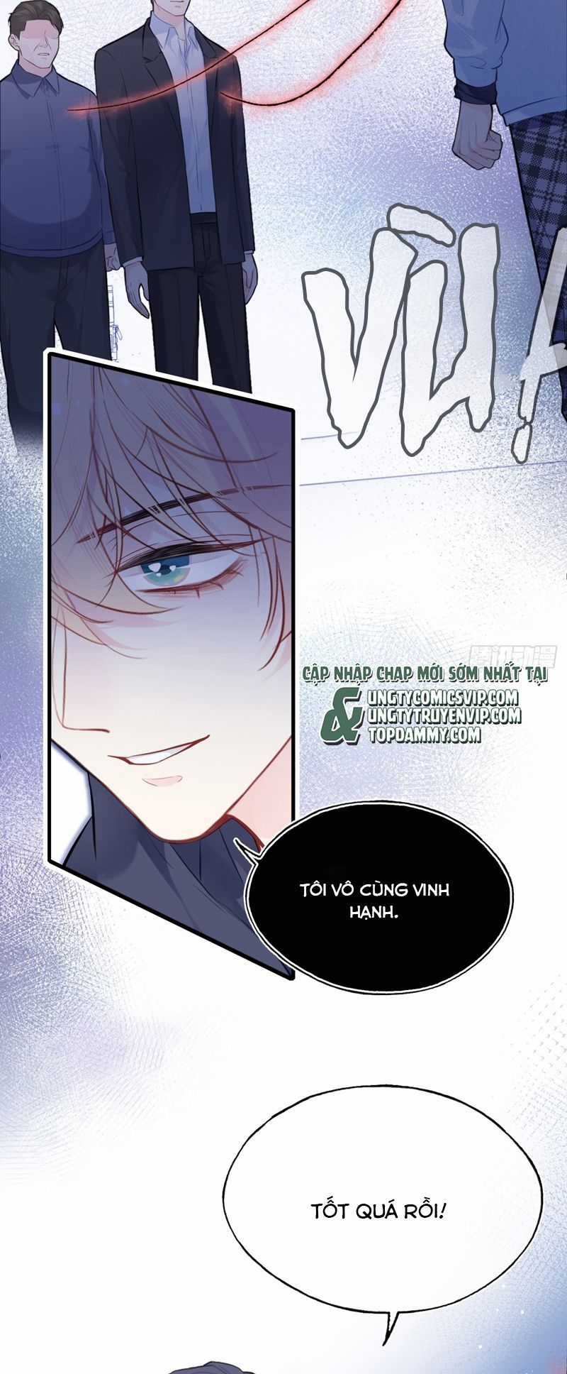 Anh Ấy Chưa Từng Rơi Xuống Chương 63 trang 14