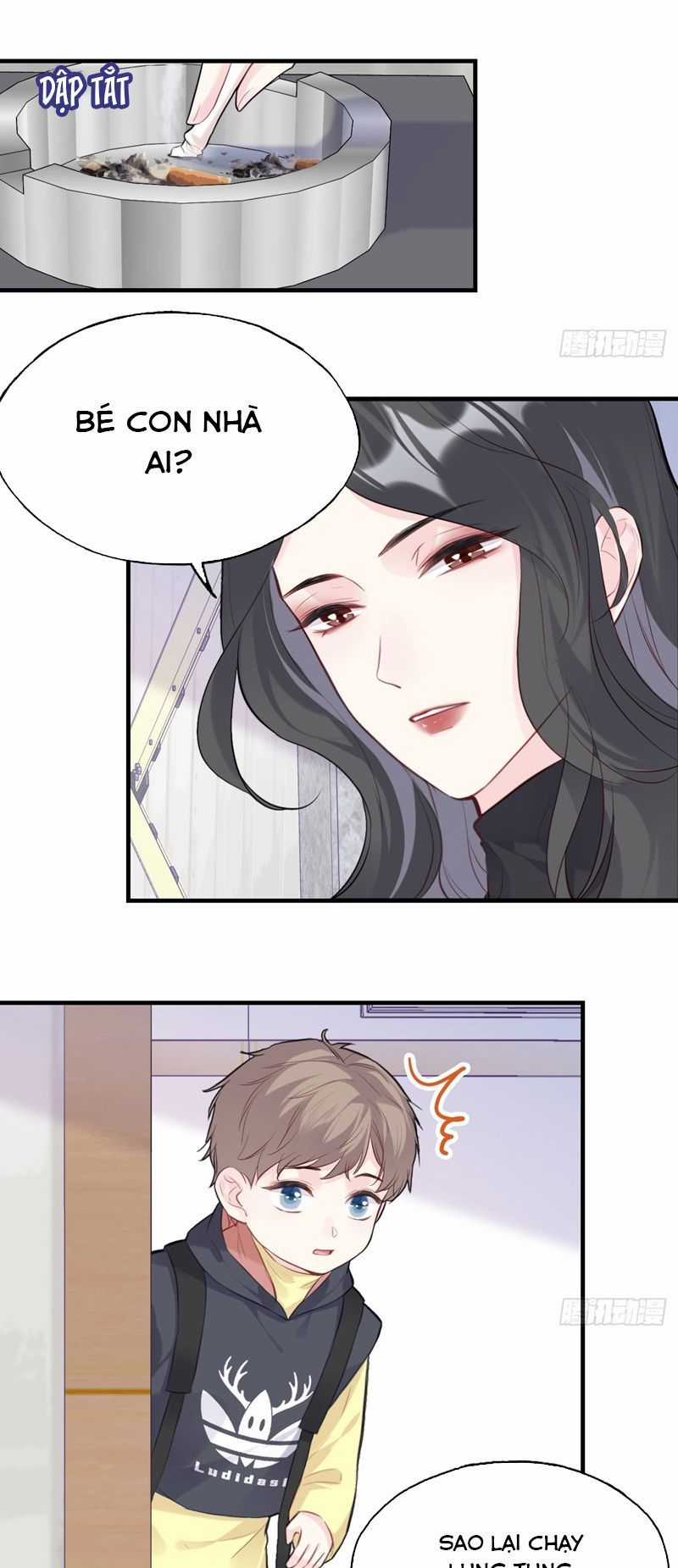 Anh Ấy Chưa Từng Rơi Xuống Chương 63 trang 16