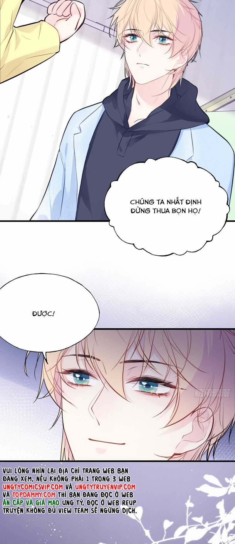 Anh Ấy Chưa Từng Rơi Xuống Chương 63 trang 25