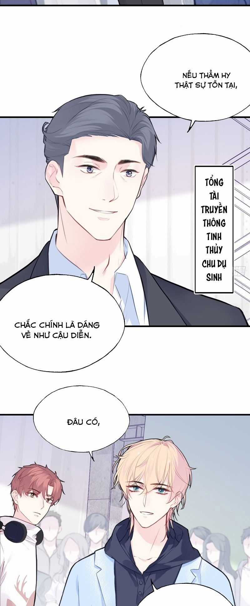 Anh Ấy Chưa Từng Rơi Xuống Chương 63 trang 4