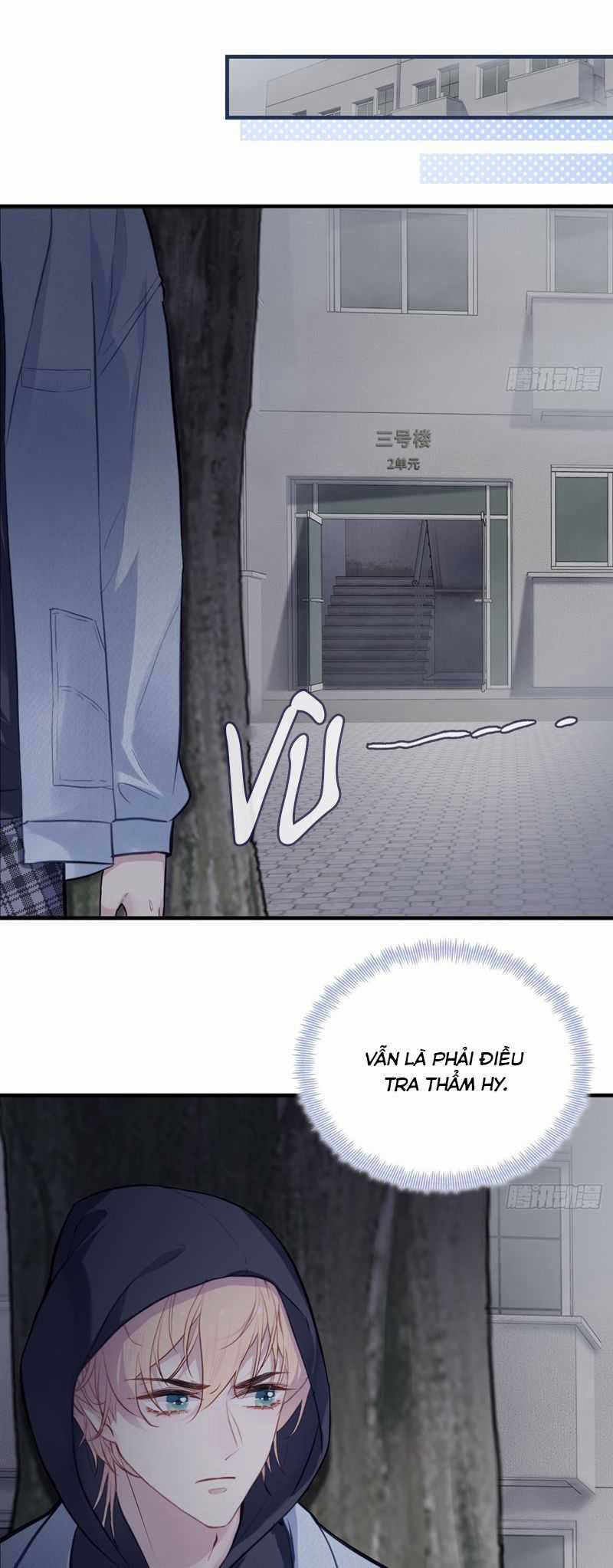 Anh Ấy Chưa Từng Rơi Xuống Chương 75 trang 12