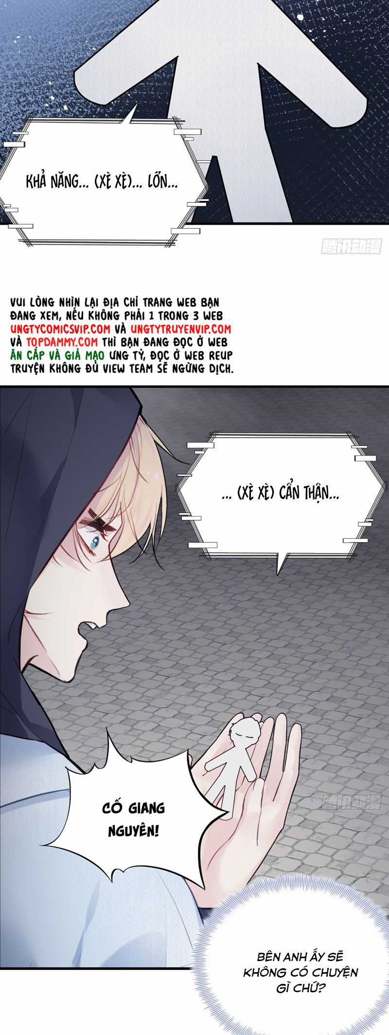 Anh Ấy Chưa Từng Rơi Xuống Chương 75 trang 17