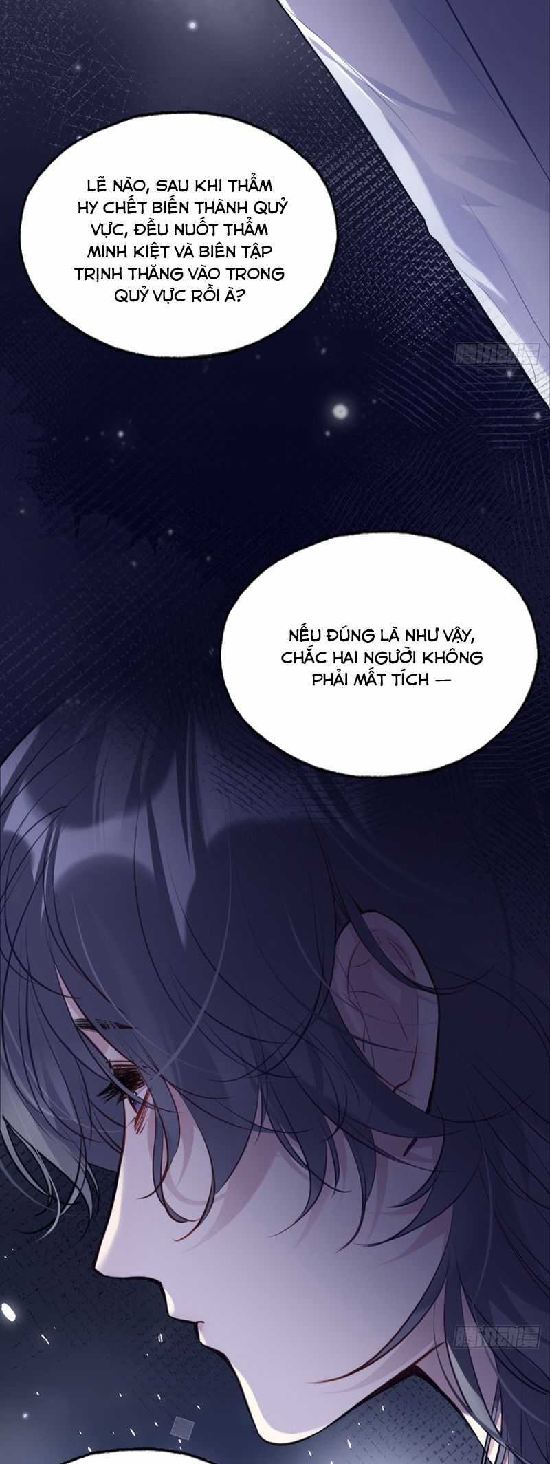 Anh Ấy Chưa Từng Rơi Xuống Chương 75 trang 20