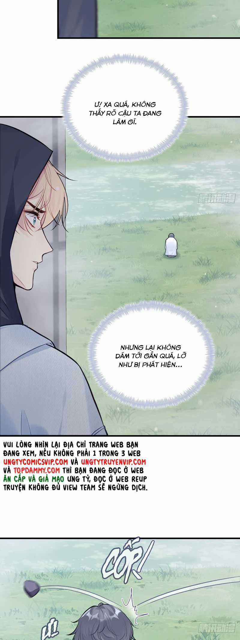 Anh Ấy Chưa Từng Rơi Xuống Chương 75 trang 22