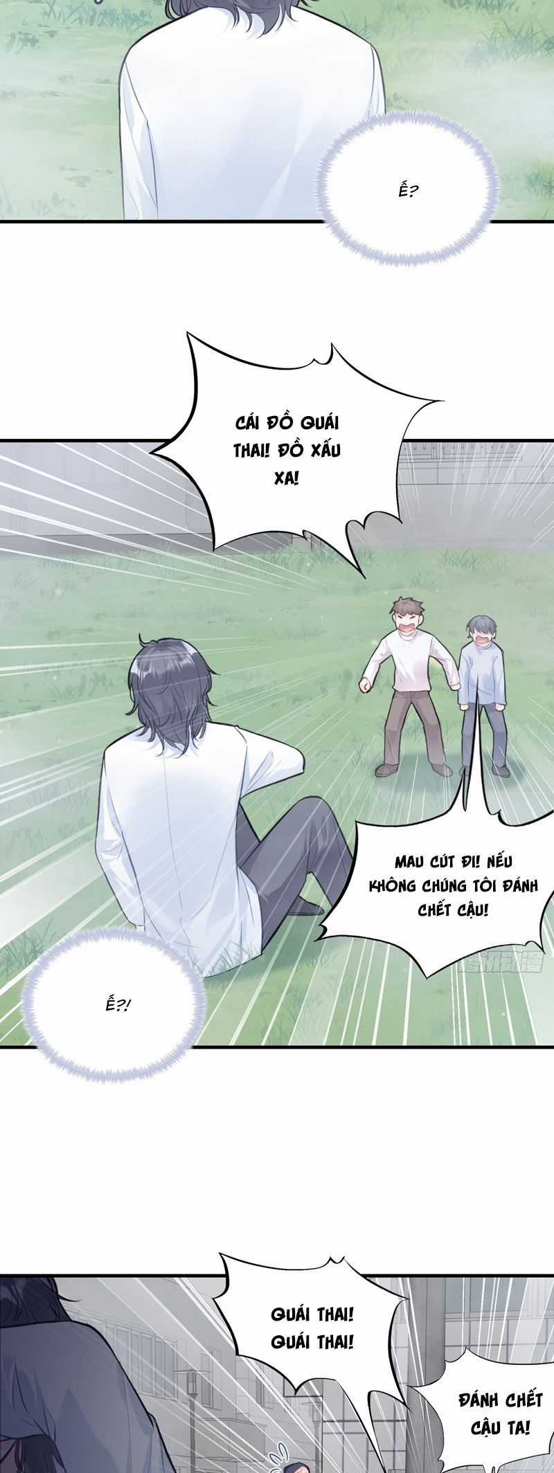 Anh Ấy Chưa Từng Rơi Xuống Chương 75 trang 23