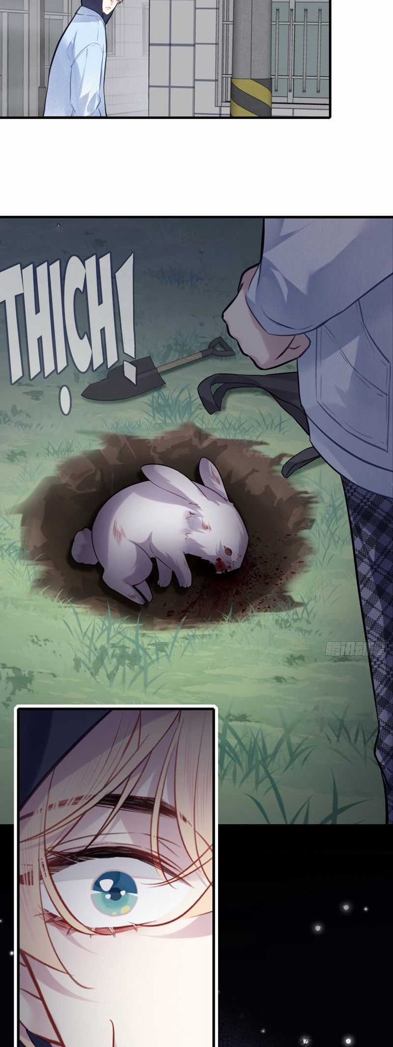 Anh Ấy Chưa Từng Rơi Xuống Chương 75 trang 25