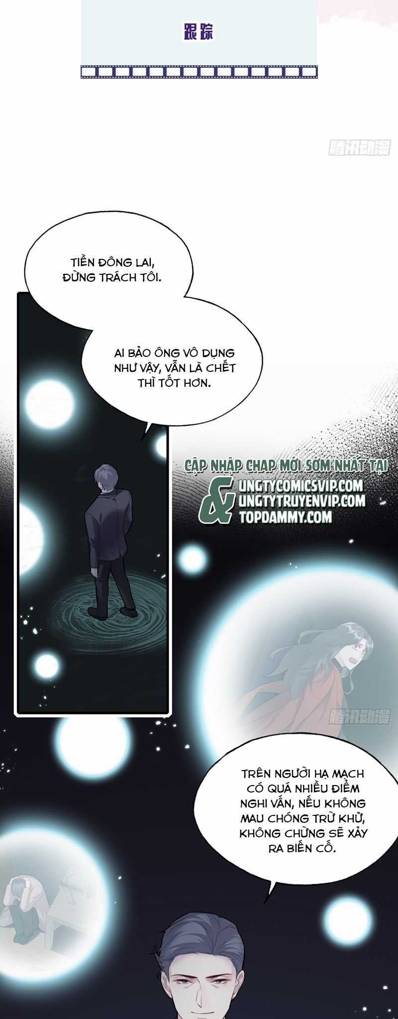 Anh Ấy Chưa Từng Rơi Xuống Chương 75 trang 3