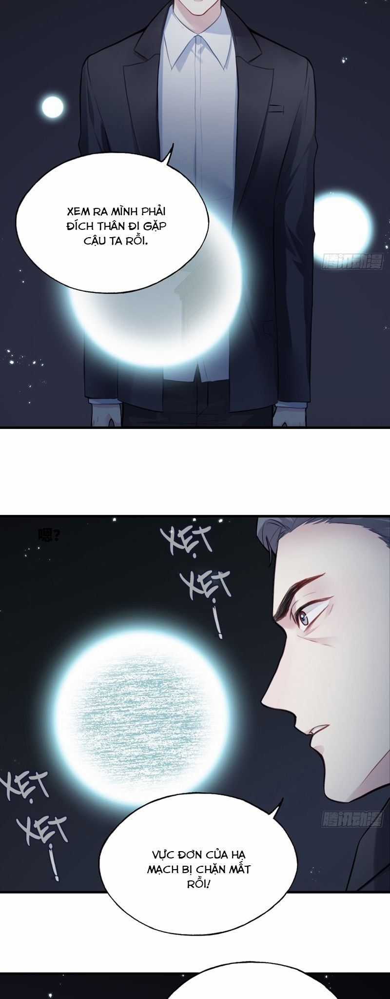 Anh Ấy Chưa Từng Rơi Xuống Chương 75 trang 4