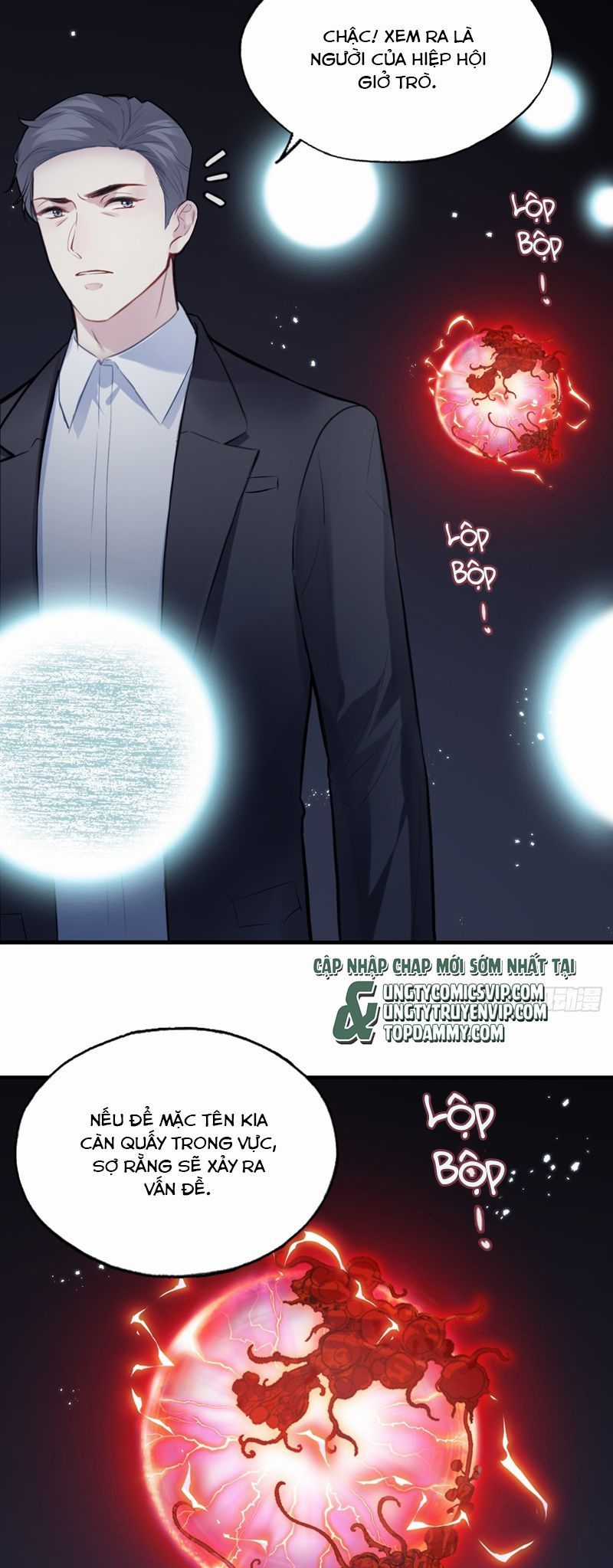 Anh Ấy Chưa Từng Rơi Xuống Chương 75 trang 5