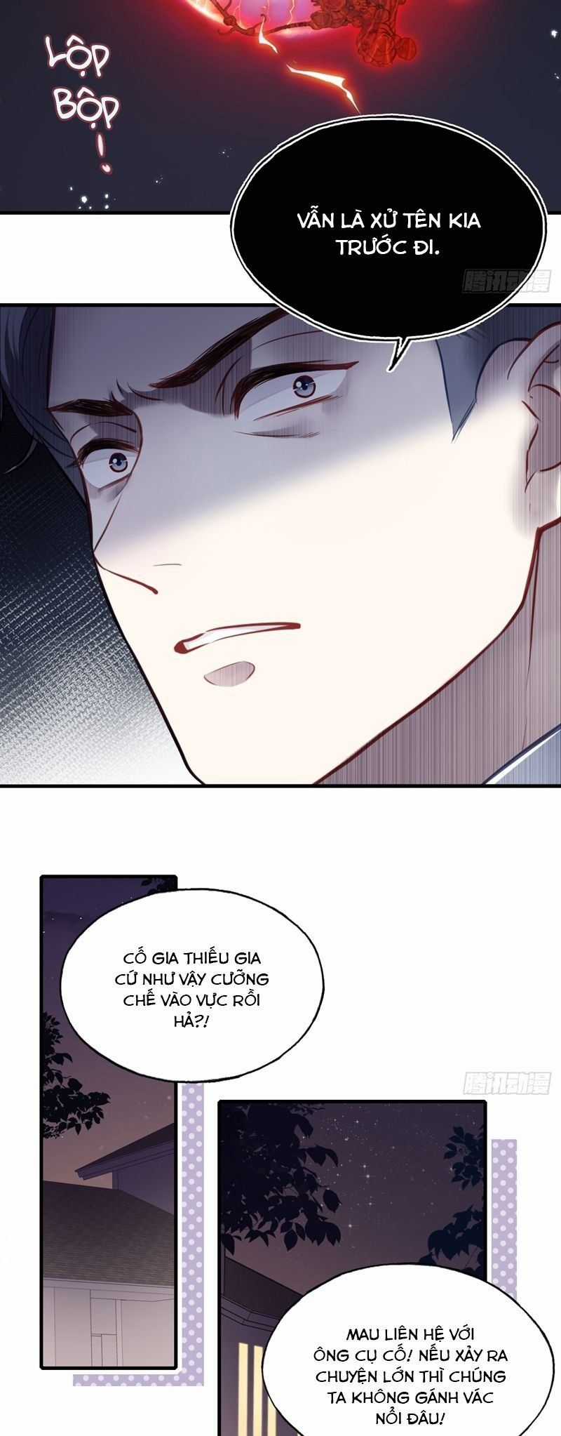 Anh Ấy Chưa Từng Rơi Xuống Chương 75 trang 6