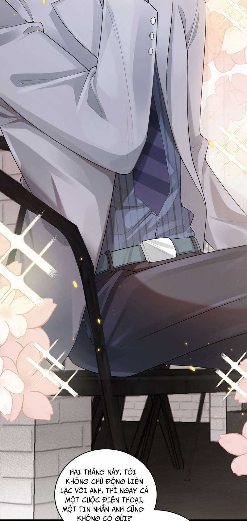 Anh Ấy Đến Từ Màn Đêm Chapter 1 trang 10