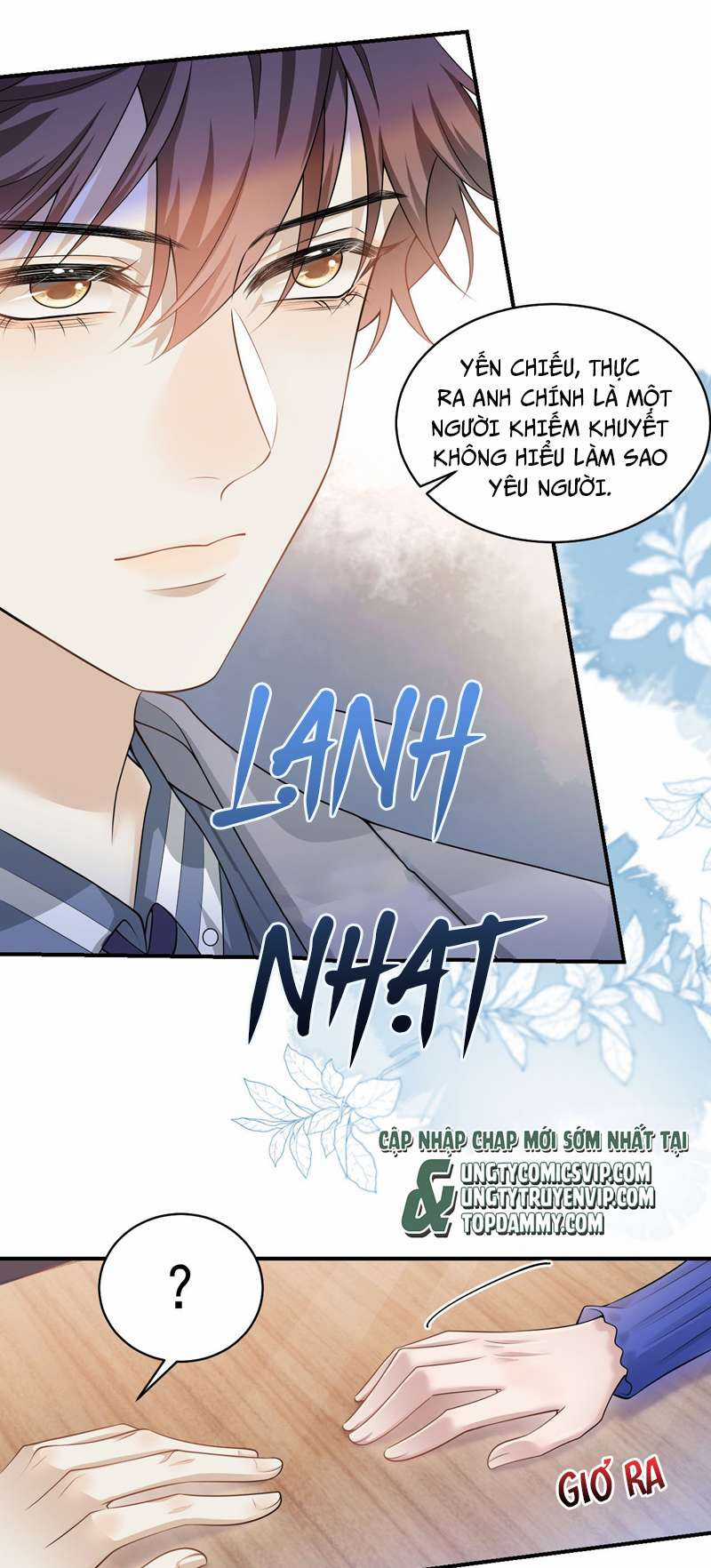 Anh Ấy Đến Từ Màn Đêm Chapter 1 trang 14