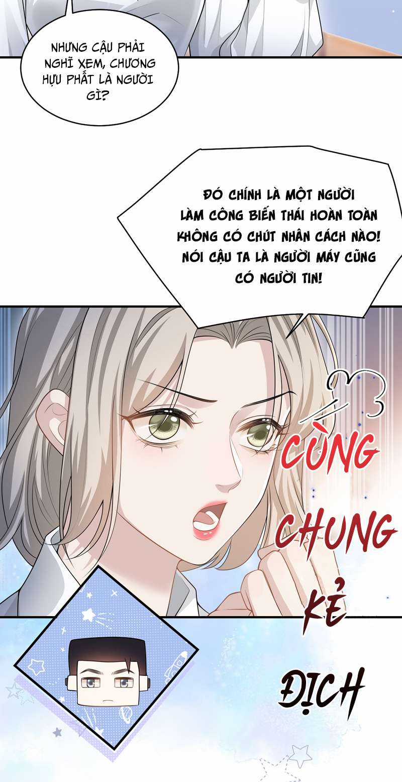 Anh Ấy Đến Từ Màn Đêm Chapter 1 trang 27