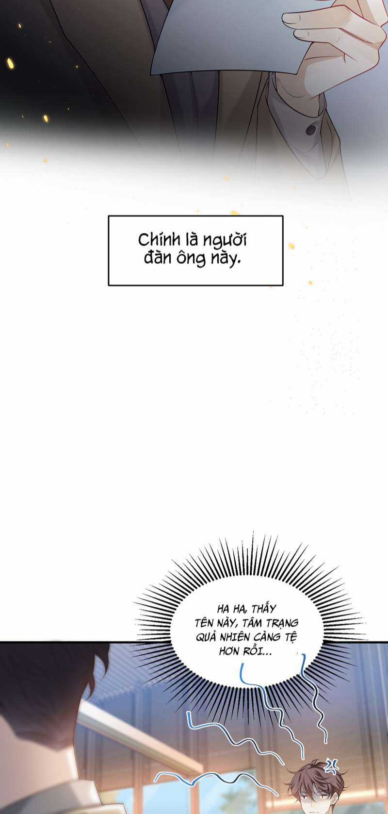 Anh Ấy Đến Từ Màn Đêm Chapter 1 trang 32