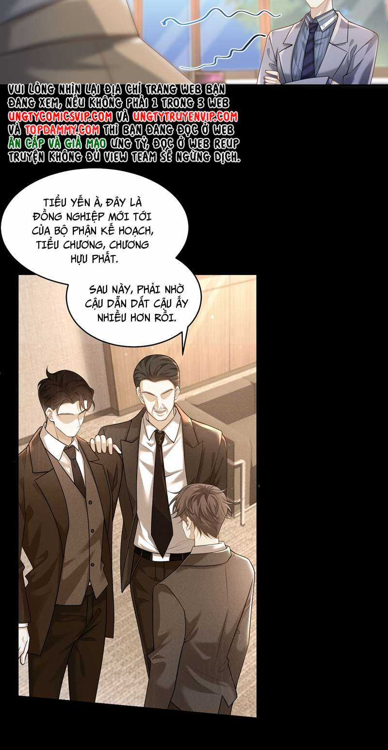 Anh Ấy Đến Từ Màn Đêm Chapter 1 trang 33