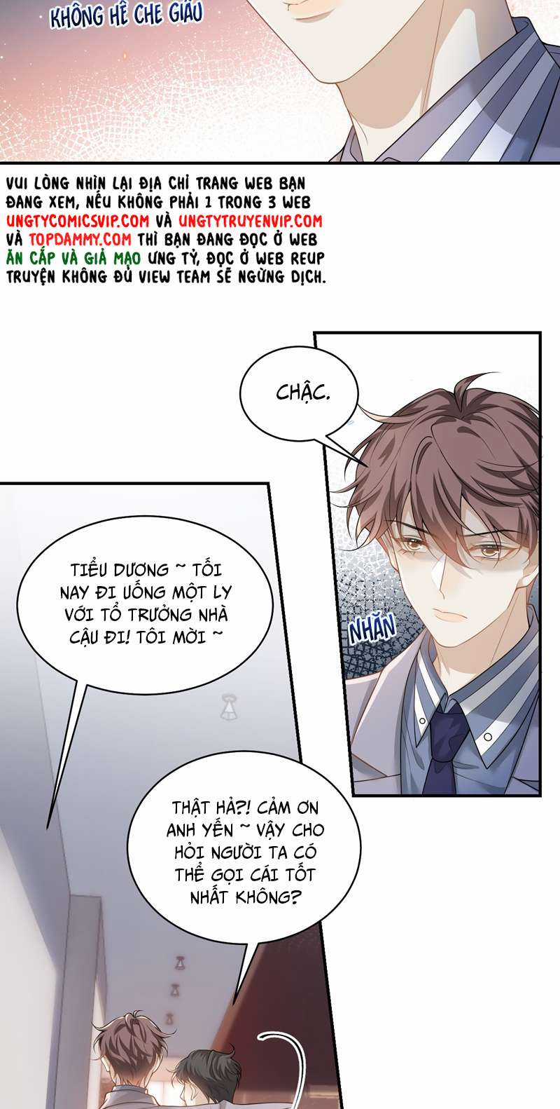 Anh Ấy Đến Từ Màn Đêm Chapter 1 trang 38