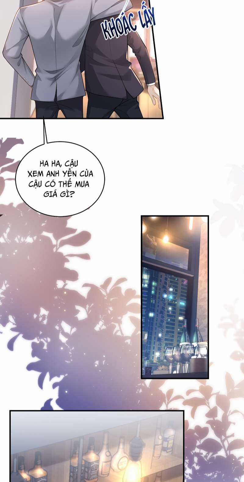 Anh Ấy Đến Từ Màn Đêm Chapter 1 trang 39