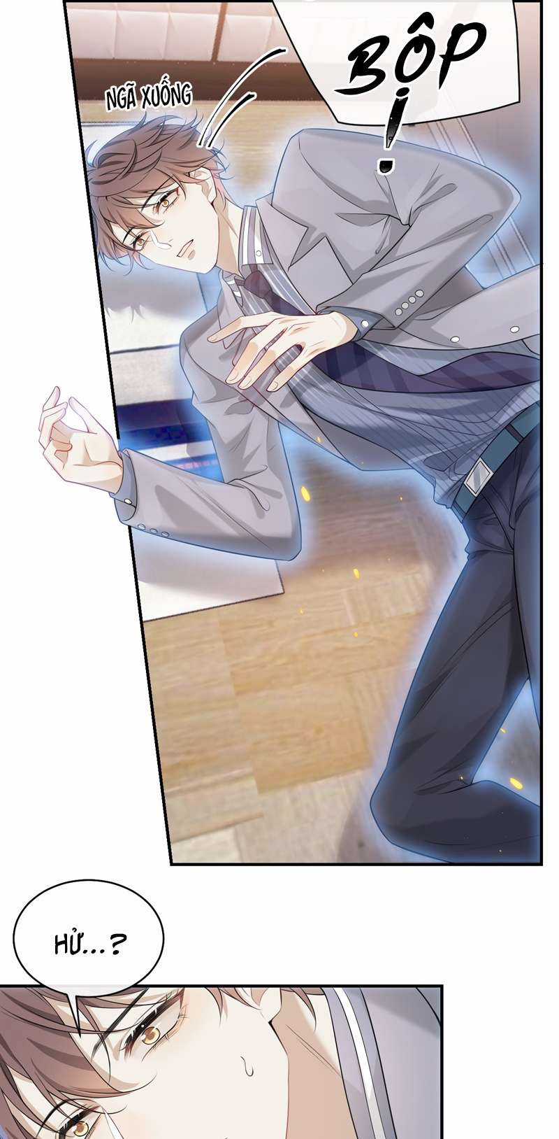 Anh Ấy Đến Từ Màn Đêm Chapter 1 trang 46