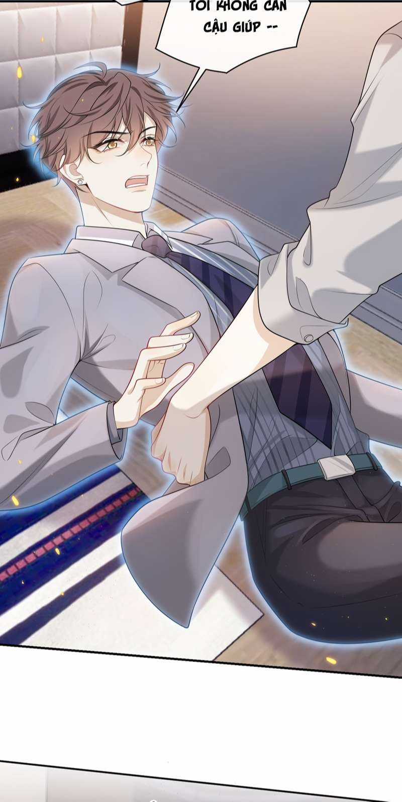 Anh Ấy Đến Từ Màn Đêm Chapter 1 trang 48