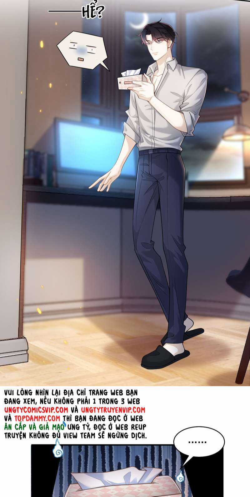 Anh Ấy Đến Từ Màn Đêm Chapter 1 trang 49