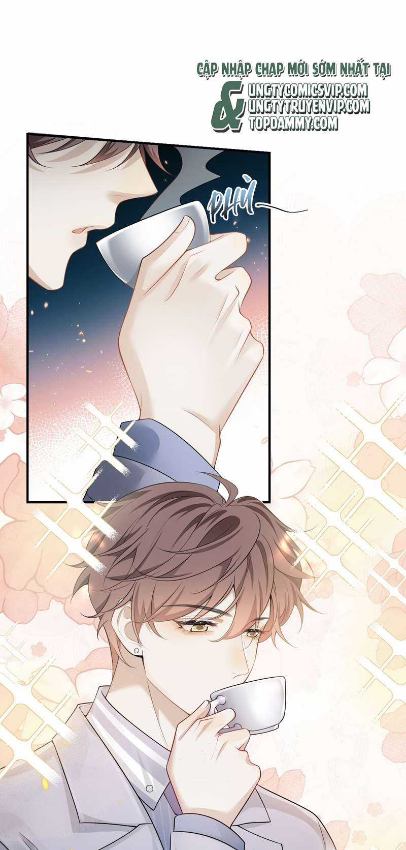 Anh Ấy Đến Từ Màn Đêm Chapter 1 trang 9