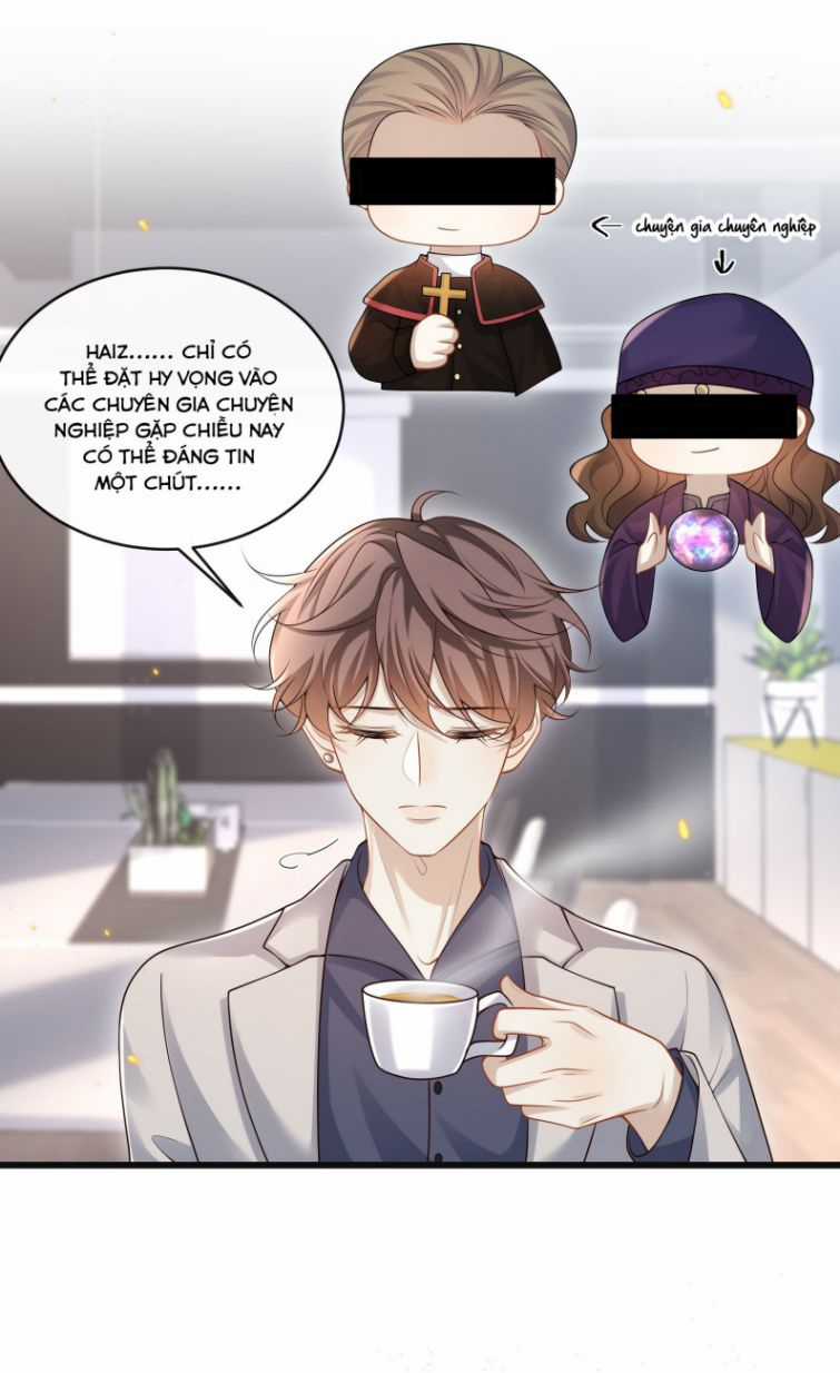 Anh Ấy Đến Từ Màn Đêm Chapter 10 trang 17