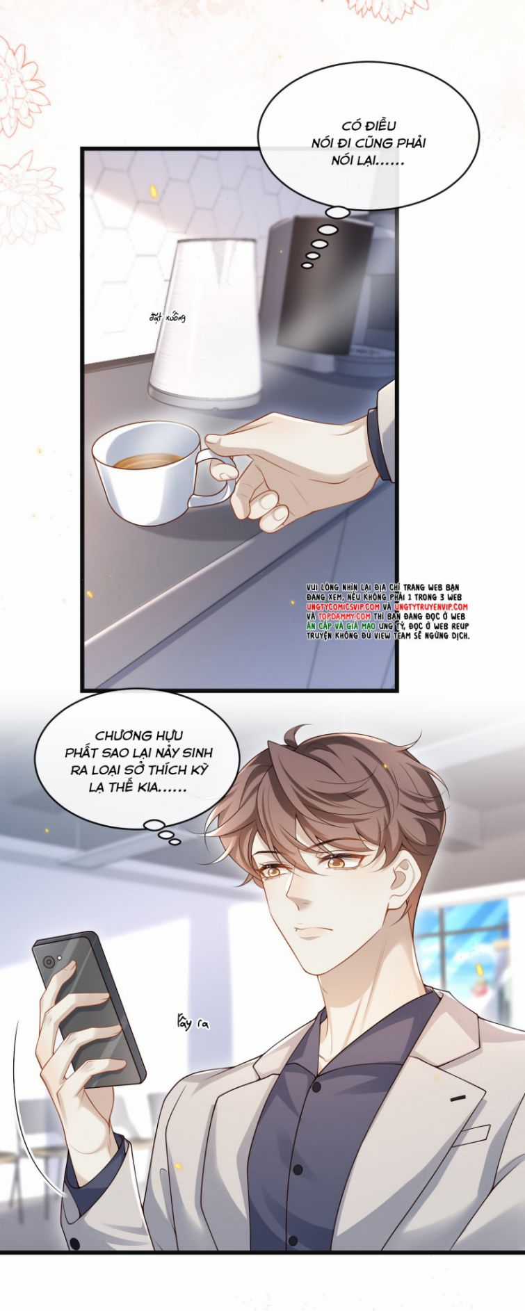 Anh Ấy Đến Từ Màn Đêm Chapter 10 trang 26