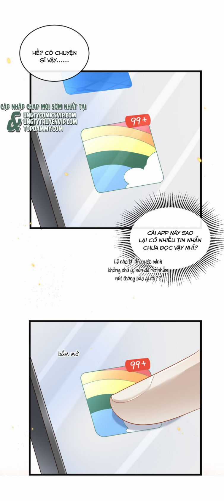 Anh Ấy Đến Từ Màn Đêm Chapter 10 trang 27